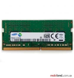 Samsung 8 GB SO-DIMM DDR4 2133 MHz (M471A1K43EB1-CPB)