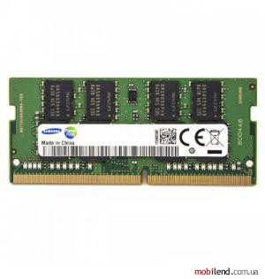 Samsung 8 GB SO-DIMM DDR4 2400 MHz (M471A1G43EB1-CRC)