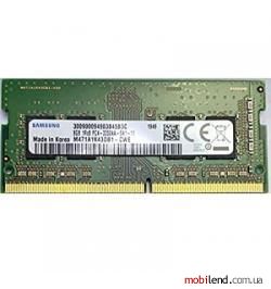 Samsung 8 GB SO-DIMM DDR4 3200 MHz (M471A1K43DB1-CWE)