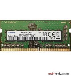 Samsung 8 GB SO-DIMM DDR4 3200 MHz (M471A1K43EB1-CWE)