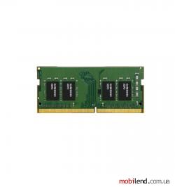 Samsung 8 GB SO-DIMM DDR5 4800 MHz (M425R1GB4BB0-CQKOL)