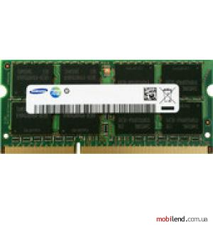 Samsung 8GB DDR3 SO-DIMM PC3-12800 (M471B1G73DM0-YK0FH)