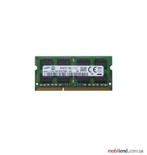 Samsung ? DDR3 1600 SO-DIMM 8Gb