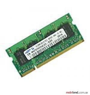 Samsung DDR2 800 SO-DIMM 256Mb