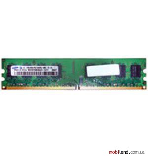 Samsung DDR2 PC2-6400 2GB (M378T5663QZ3-CF7)
