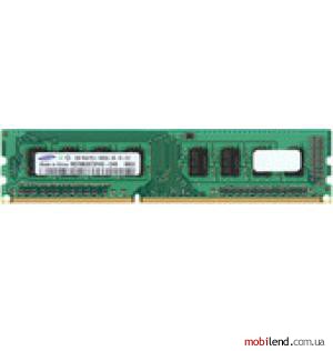 Samsung DDR3 PC3-10600 1GB (M378B2873FHS-CH9)