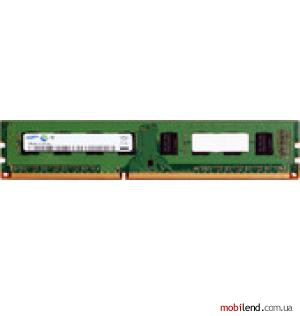 Samsung DDR3 PC3-10600 2GB (M378B5773CH0-CH9)