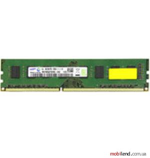 Samsung DDR3 PC3-12800 4GB (M378B5273DH0-CK0)