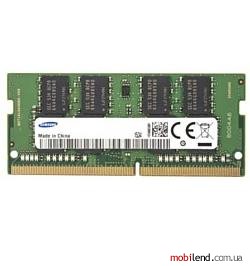 Samsung DDR4 2400 SO-DIMM 8Gb