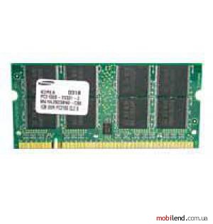 Samsung DDR 333 SO-DIMM 1Gb