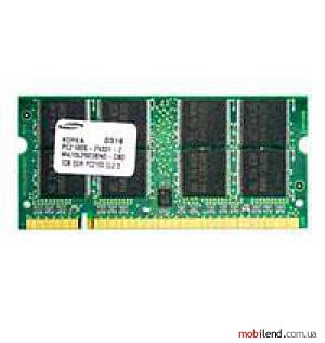 Samsung DDR 333 SO-DIMM 512Mb