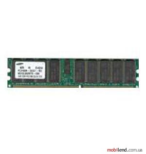 Samsung Low Profile DDR2 400 Registered ECC DIMM 1Gb
