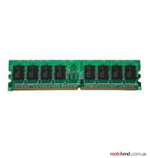 Samsung Low Profile DDR2 400 Registered ECC DIMM 512Mb