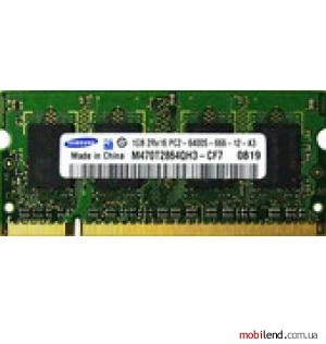 Samsung SO-DIMM DDR2 PC2-5300 1 ?? (M470T2864QZ3-CE6)