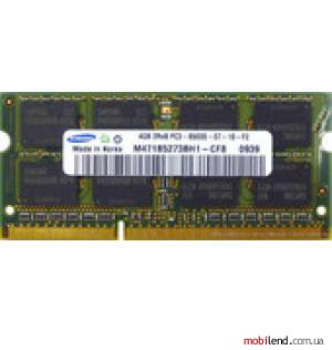 Samsung SO-DIMM DDR3 PC3-10600 4 ?? (M471B5273BH1-CH9)