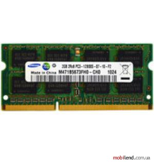 Samsung SO-DIMM DDR3 PC3-12800 2GB (M471B5673FH0-CK0)