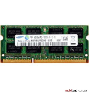 Samsung SO-DIMM DDR3 PC3-12800 4GB (M471B5273CH0-CK0)