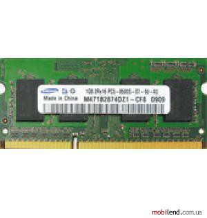 Samsung SO-DIMM DDR3 PC3-8500 1 ?? (M471B2874DZ1-CF8)