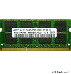 Samsung SO-DIMM DDR3 PC3-8500 2 ?? (M471B5673DZ1-CF8)