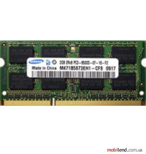 Samsung SO-DIMM DDR3 PC3-8500 2 ?? (M471B5673EH1-CF8)