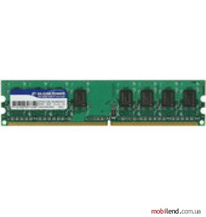 Silicon-Power 1GB DDR2 PC2-6400 (SP001GBLRU800O01)