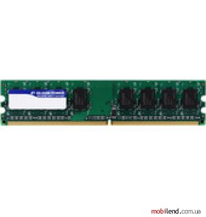 Silicon-Power 4GB DDR3 PC3-10600 (SP004GBLTU133V01)