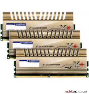 Silicon-Power Xpower 3x2GB KIT DDR3 PC3-14400 (SP006GBLYU180S3B)