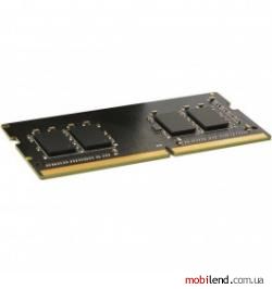 Silicon Power 4 GB SO-DIMM DDR4 2666 MHz (SP004GBSFU266X02)