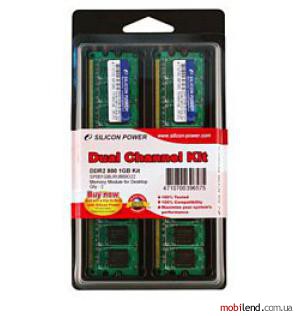 Silicon Power SP001GBLRU800O22