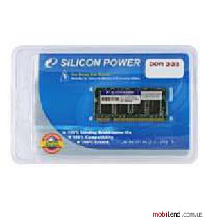 Silicon Power SP256MBSDU333L02