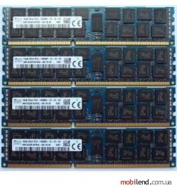 SK hynix 16 GB DDR3L 1866 MHz (HMT41GR7MFR4A-H9)