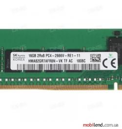 SK hynix 16 GB DDR4 2666 MHz (HMA82GR7AFR8N-VK)
