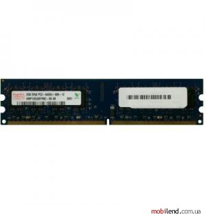 SK hynix 2 GB DDR2 800 MHz (HMP125U6EFR8C-S6)
