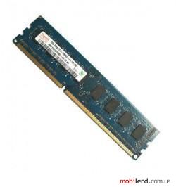 SK hynix 2 GB DDR3 1066 MHz (HMT125U6TFR8C-G7)