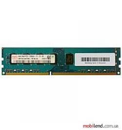 SK hynix 2 GB DDR3 1600 MHz (HMT425U6CFR6A-PB)
