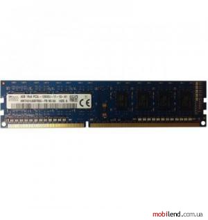 SK hynix 4 GB DDR3 1600 MHz (HMT451U6BFR8A-PB)