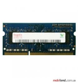 SK hynix 4 GB SO-DIMM DDR3 1600 MHz (HMT451S6BFR8C-PB)