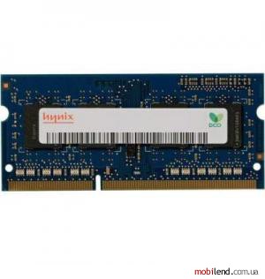 SK hynix 4 GB SO-DIMM DDR3L 1600 MHz (HMT451S6DFR8A-PB)