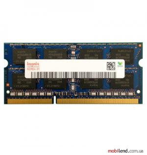 SK hynix 4 GB SO-DIMM DDR4 2133 MHz (HMA451S6AFR8N-TF)