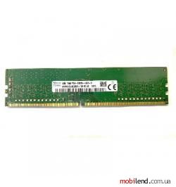 SK hynix 8 GB DDR4 2666 MHz (HMA81GU6CJR8N-VK)