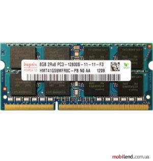 SK hynix 8 GB SO-DIMM DDR3 1600 MHz (HMT41GS6MFR8C-PB)