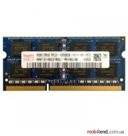 SK hynix 8 GB SO-DIMM DDR3L 1866 MHz (HMT41GS6DFR8A-RD)