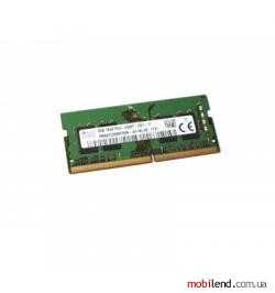 SK hynix 8 GB SO-DIMM DDR4 2400 MHz (HMA81GS6MFR8N-UH)
