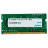 Apacer 8 GB SO-DIMM DDR3 1333 MHz (DS.08G2J.K9M)