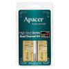 Apacer DDR2 800 DIMM 4Gb kit (2GB*2)