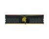 Exceleram 8 GB DDR4 3200 MHz Yellow (E47074A)