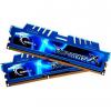 G.Skill 16 GB (2x8GB) DDR3 2400 MHz (F3-2400C11D-16GXM)