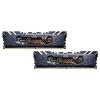 G.Skill 16 GB (2x8GB) DDR4 2400 MHz Flare X Black (F4-2400C16D-16GFX)