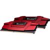 G.Skill 16 GB (2x8GB) DDR4 2666 MHz Ripjaws V (F4-2666C15D-16GVR)