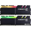 G.Skill 16 GB (2x8GB) DDR4 3600 MHz (F4-3600C16D-16GTZR)